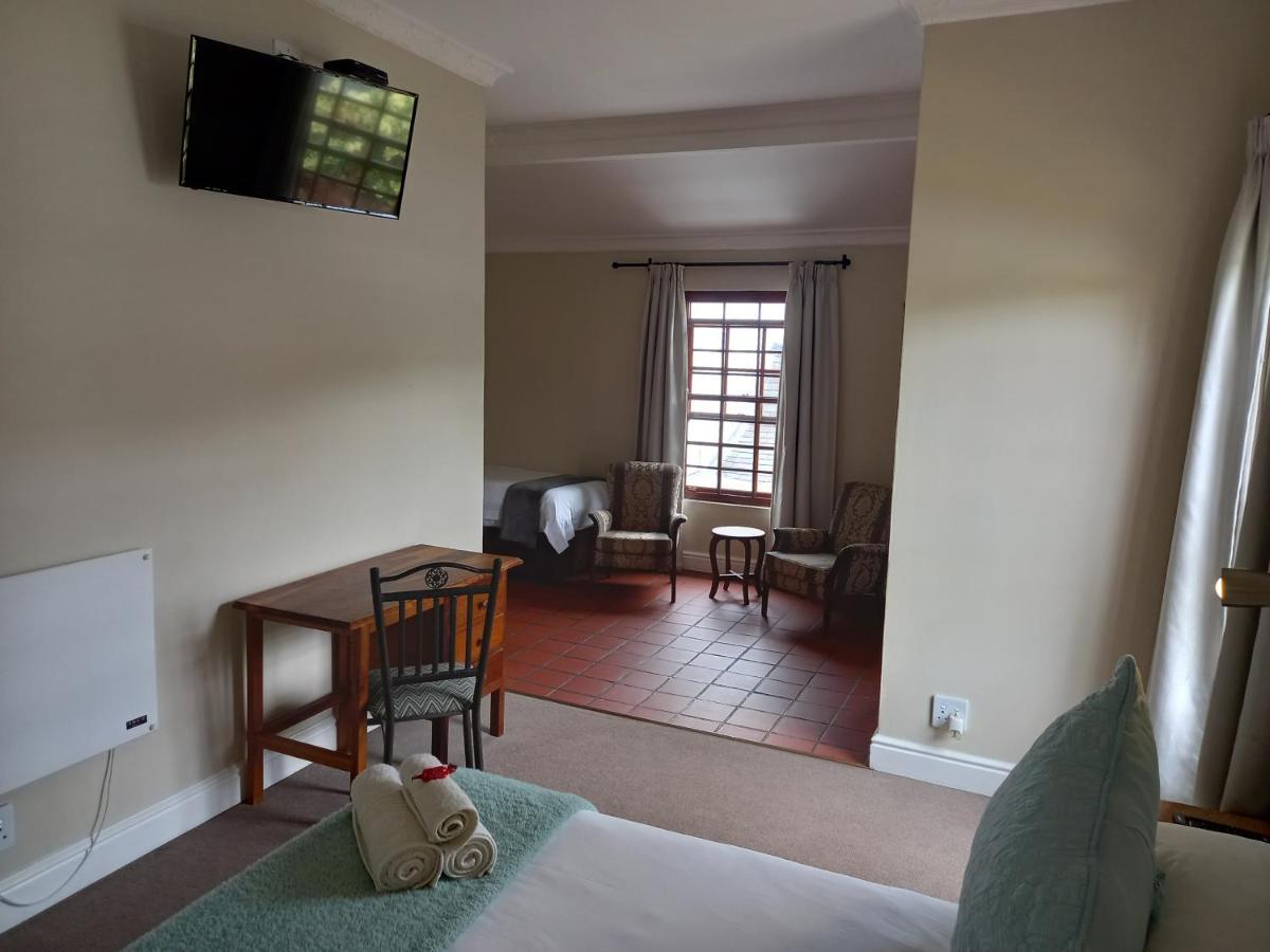 137 High Street Guest House 格拉罕镇 外观 照片