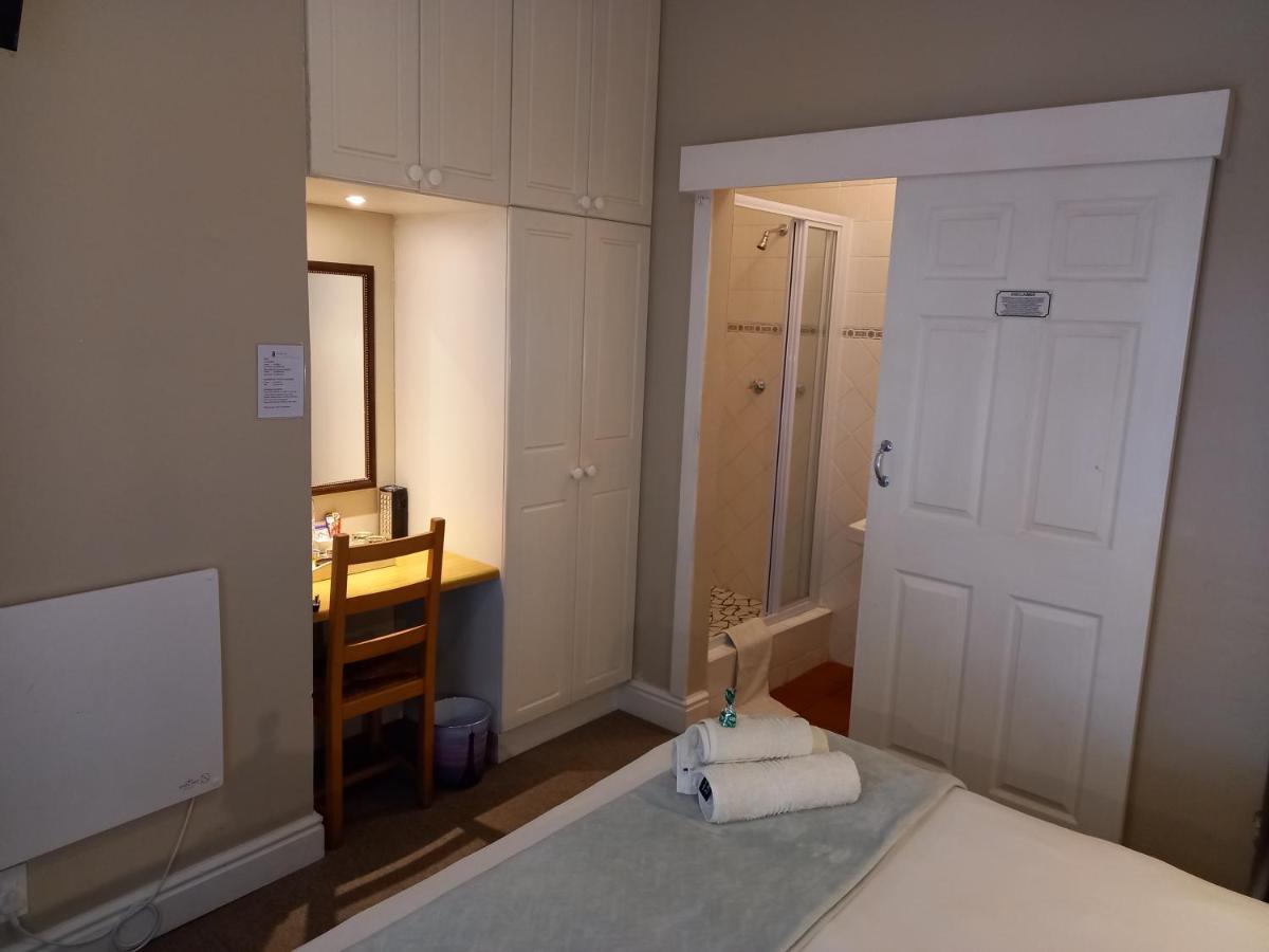 137 High Street Guest House 格拉罕镇 外观 照片