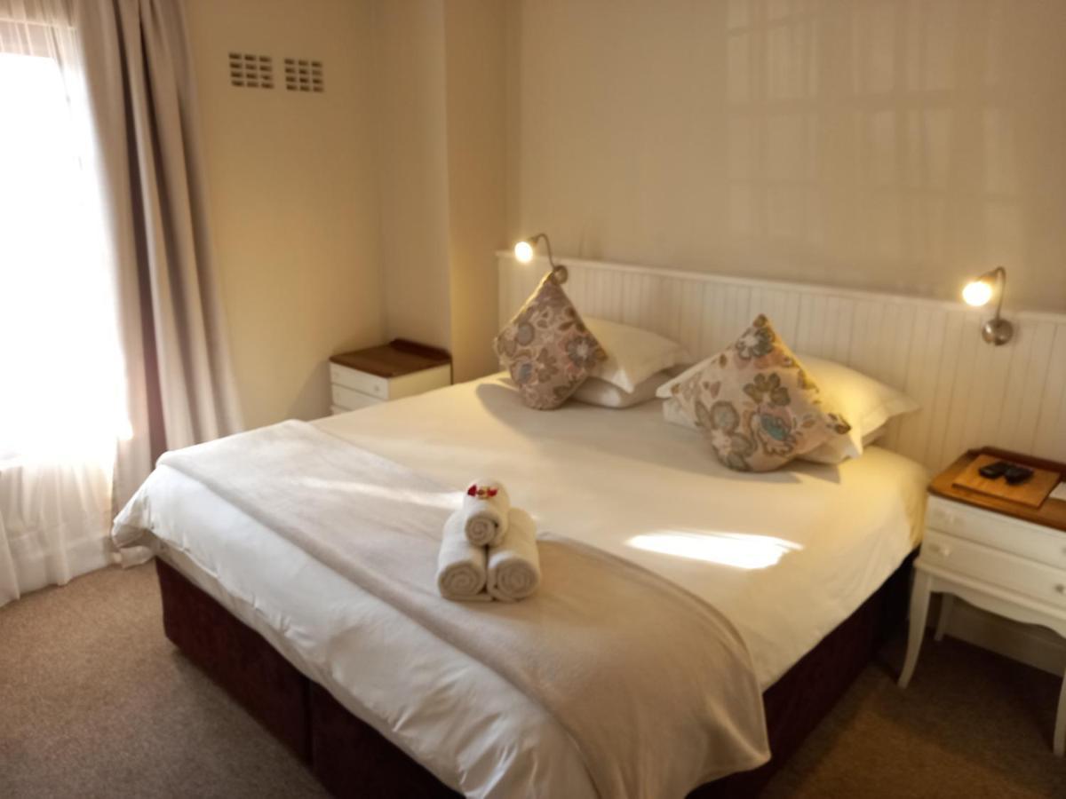 137 High Street Guest House 格拉罕镇 外观 照片