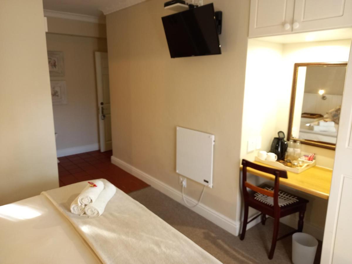 137 High Street Guest House 格拉罕镇 外观 照片