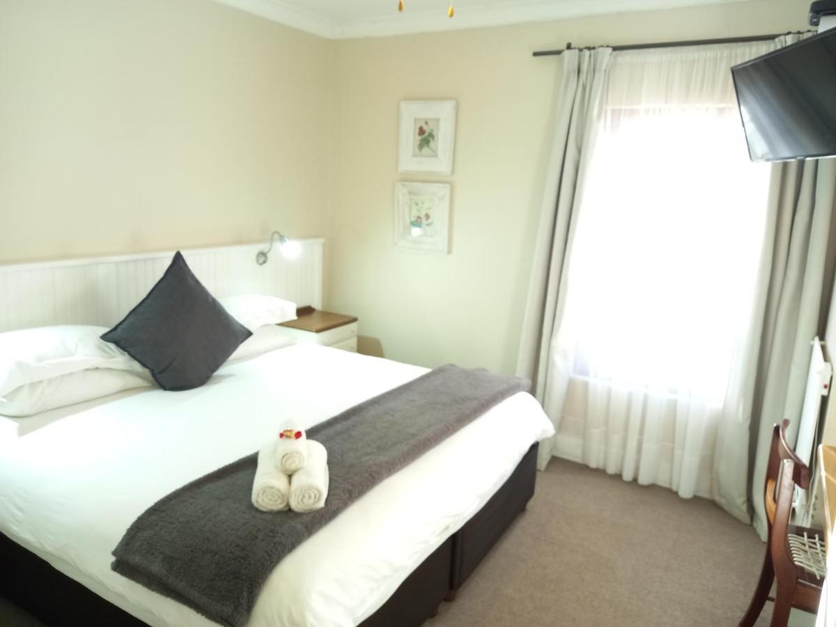 137 High Street Guest House 格拉罕镇 外观 照片