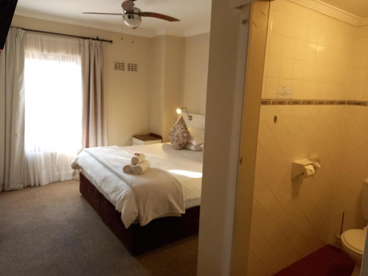 137 High Street Guest House 格拉罕镇 外观 照片