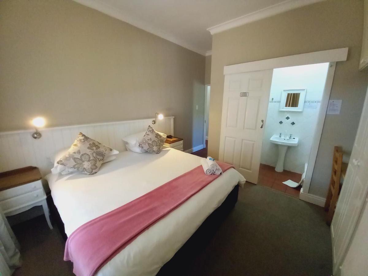 137 High Street Guest House 格拉罕镇 外观 照片