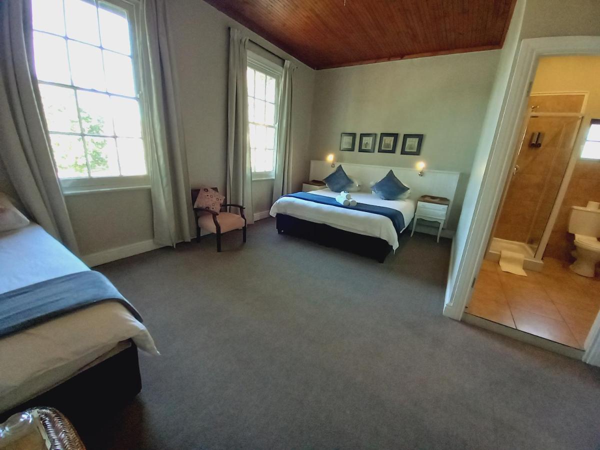 137 High Street Guest House 格拉罕镇 外观 照片
