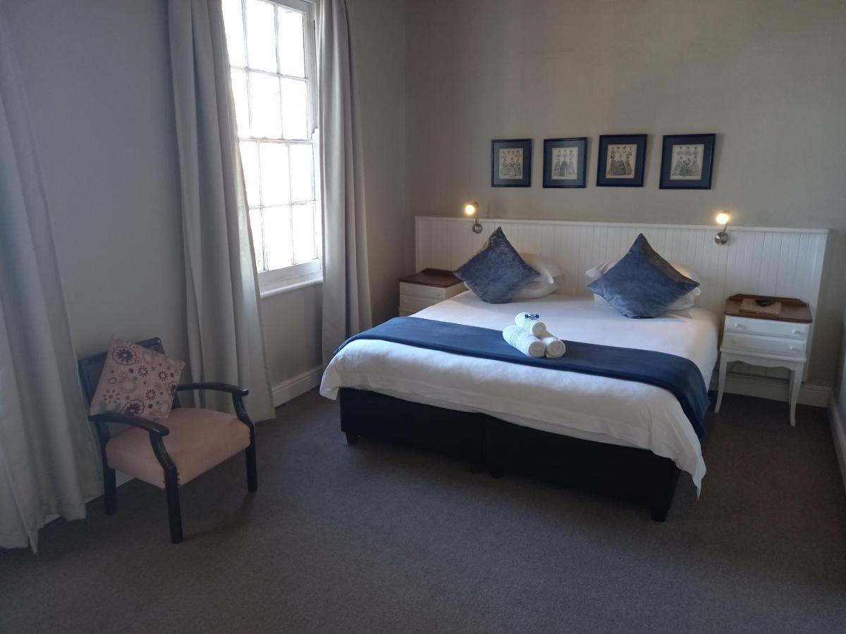 137 High Street Guest House 格拉罕镇 外观 照片