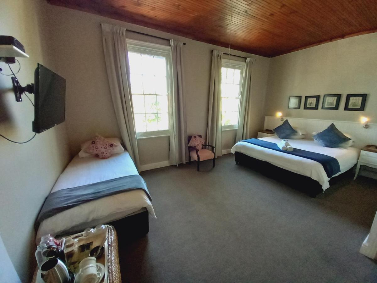 137 High Street Guest House 格拉罕镇 外观 照片