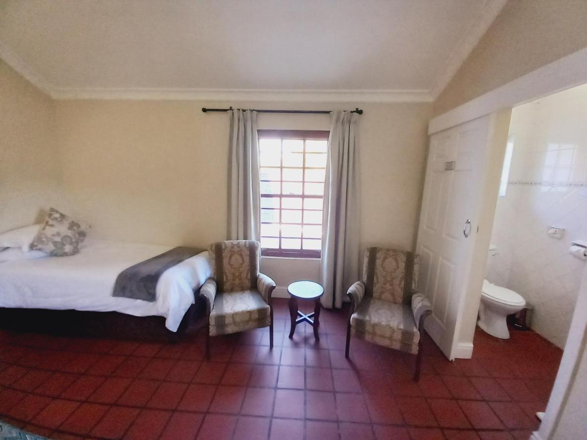 137 High Street Guest House 格拉罕镇 外观 照片