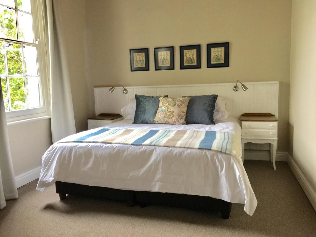 137 High Street Guest House 格拉罕镇 外观 照片
